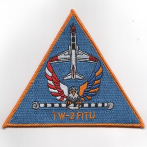 Training Wing TWO Patches