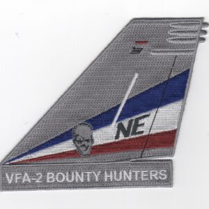 F/A-18 HORNET Tail Fins