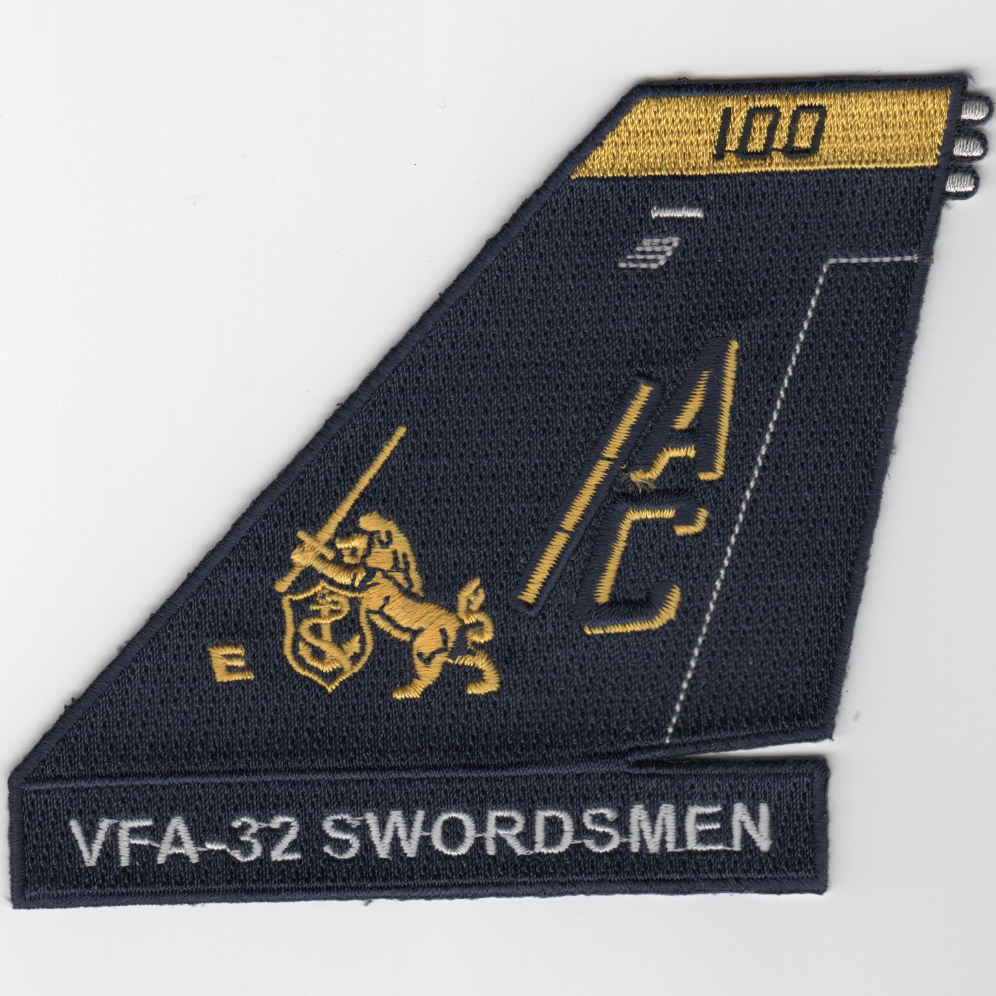 VFA-32 "SWORDSMEN" Patches