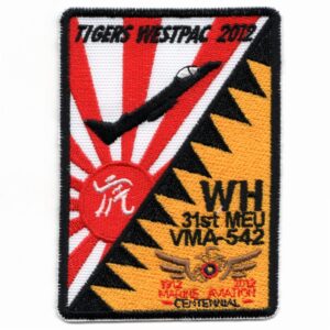VMA-542 Patches