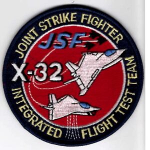 Miscellaneous USAF Patches