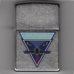 INTRUDER ASSOCIATION Zippo