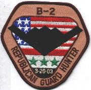 Misc B-2 Patches