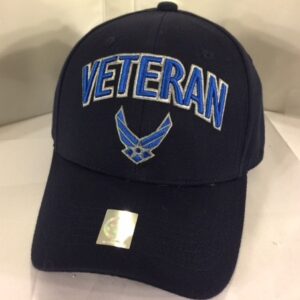 USAF VETERANS Ballcaps