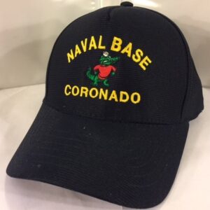 USN Bases Ballcaps