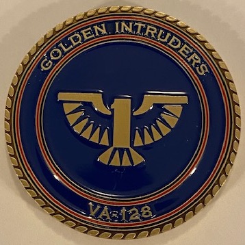 VA-128 Patches