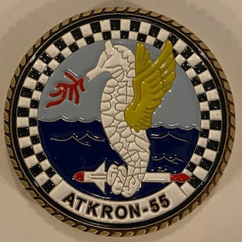 VA-55 Patches