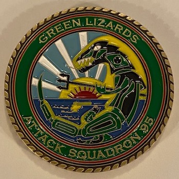 VA-95 Patches