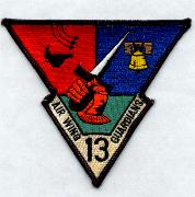 Miscellaneous Carrier Airwing Patches