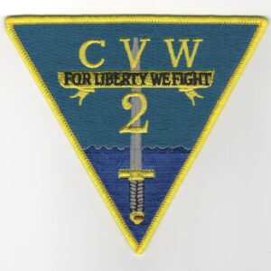 Carrier Airwing Two Patches