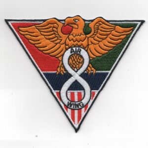 Carrier Airwing Eight Patches