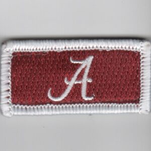 FSS NCAA Patches