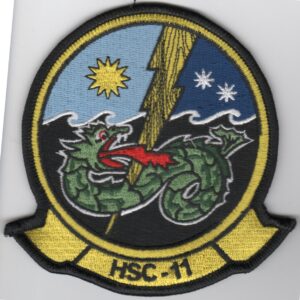 HSC-11 Patches