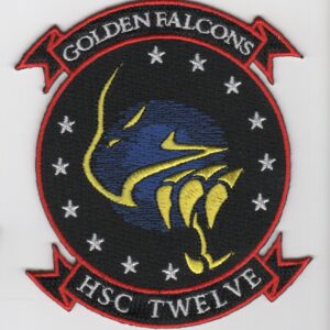 HSC-12 Patches