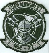 HSC-22 Patches