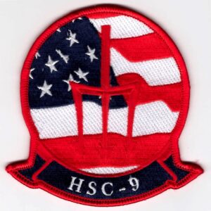 HSC-9 Patches