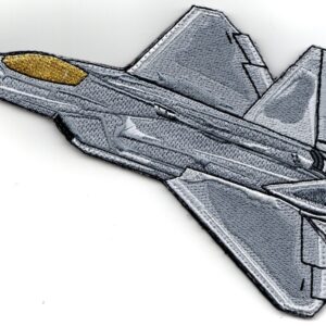 USAF F-22 Patches