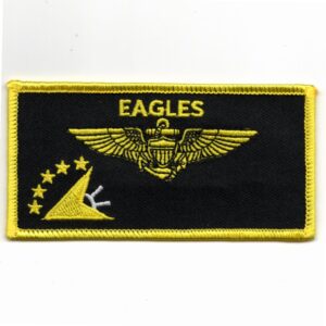 VFA-115 "EAGLES" Patches