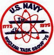 USN Aircraft Carrier Patches