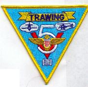 Training Wing FIVE Patches