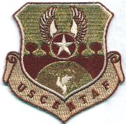 Expeditionary Patches