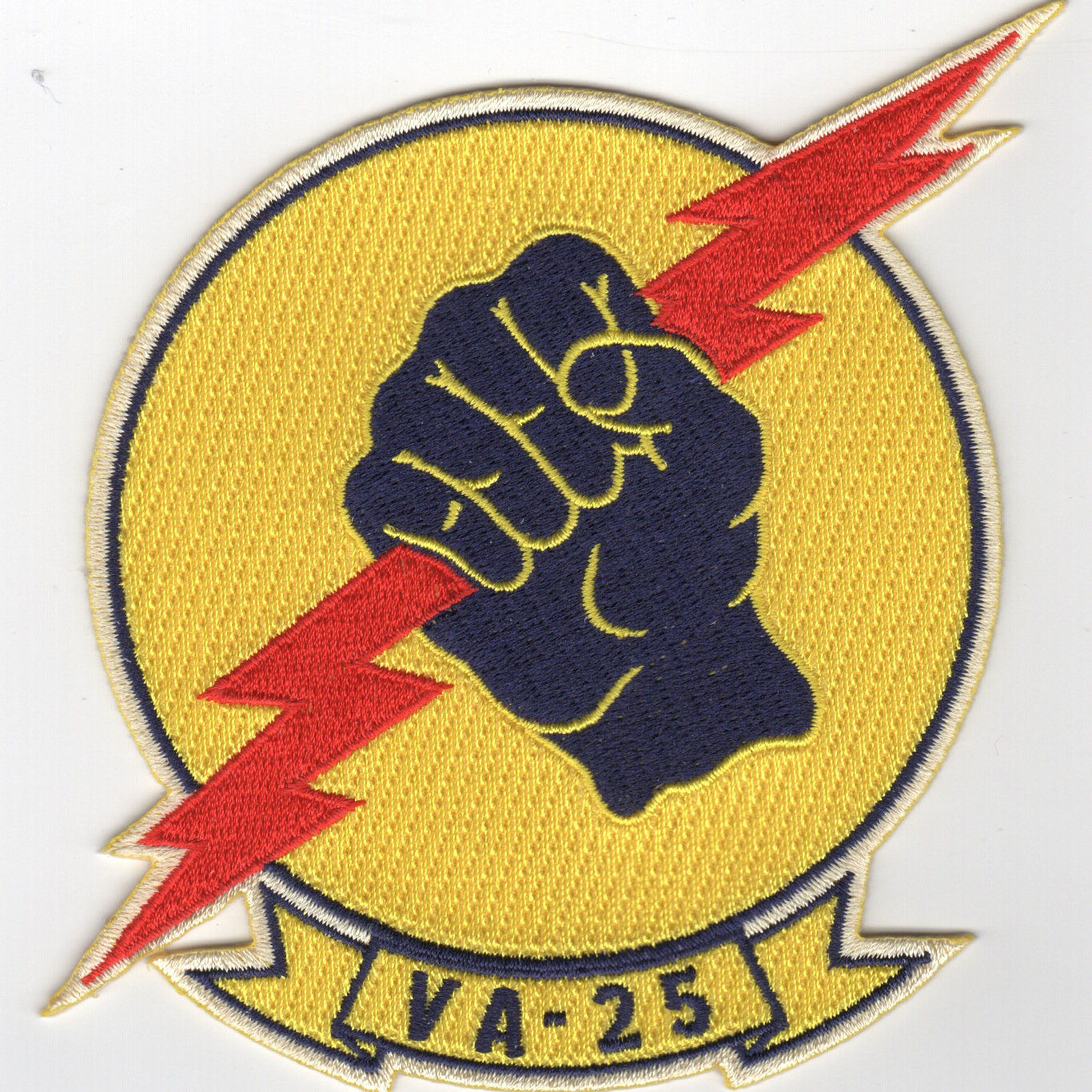 VA-25 Patches