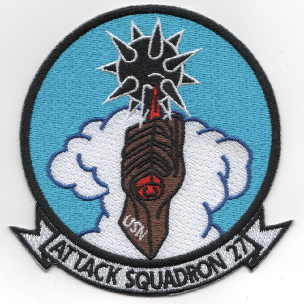 VA-27 Patches