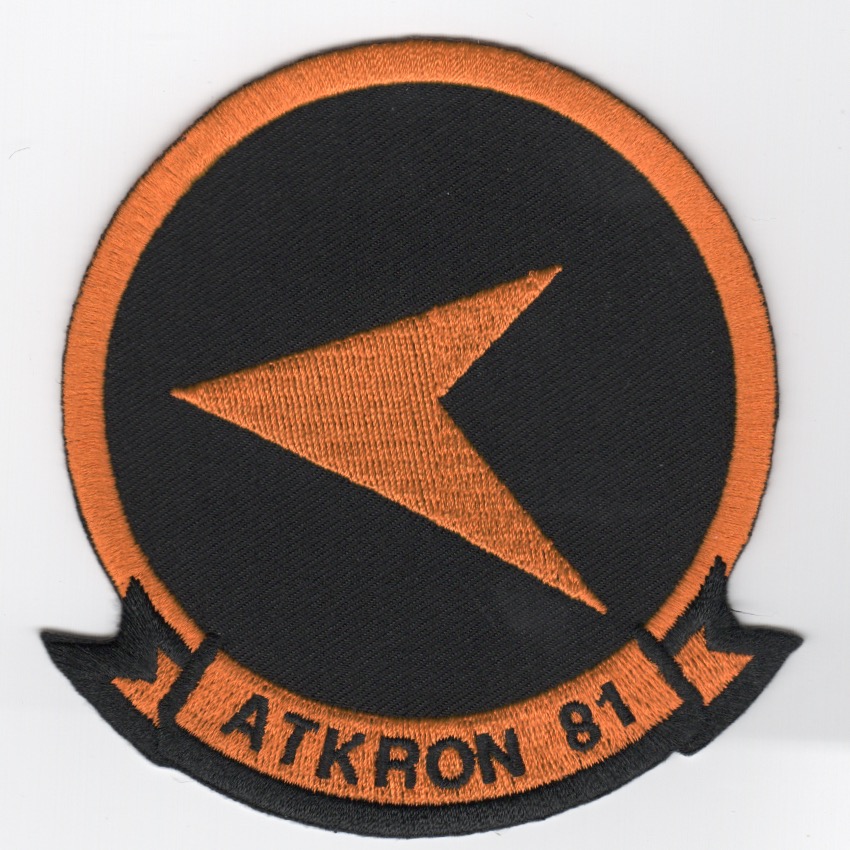 VA-81 Patches
