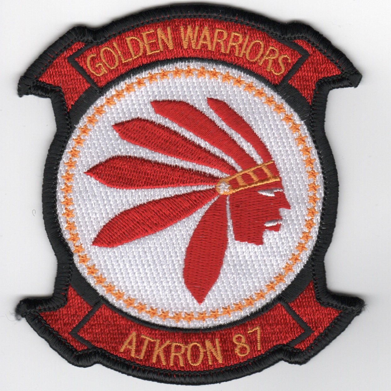 VA-87 Patches