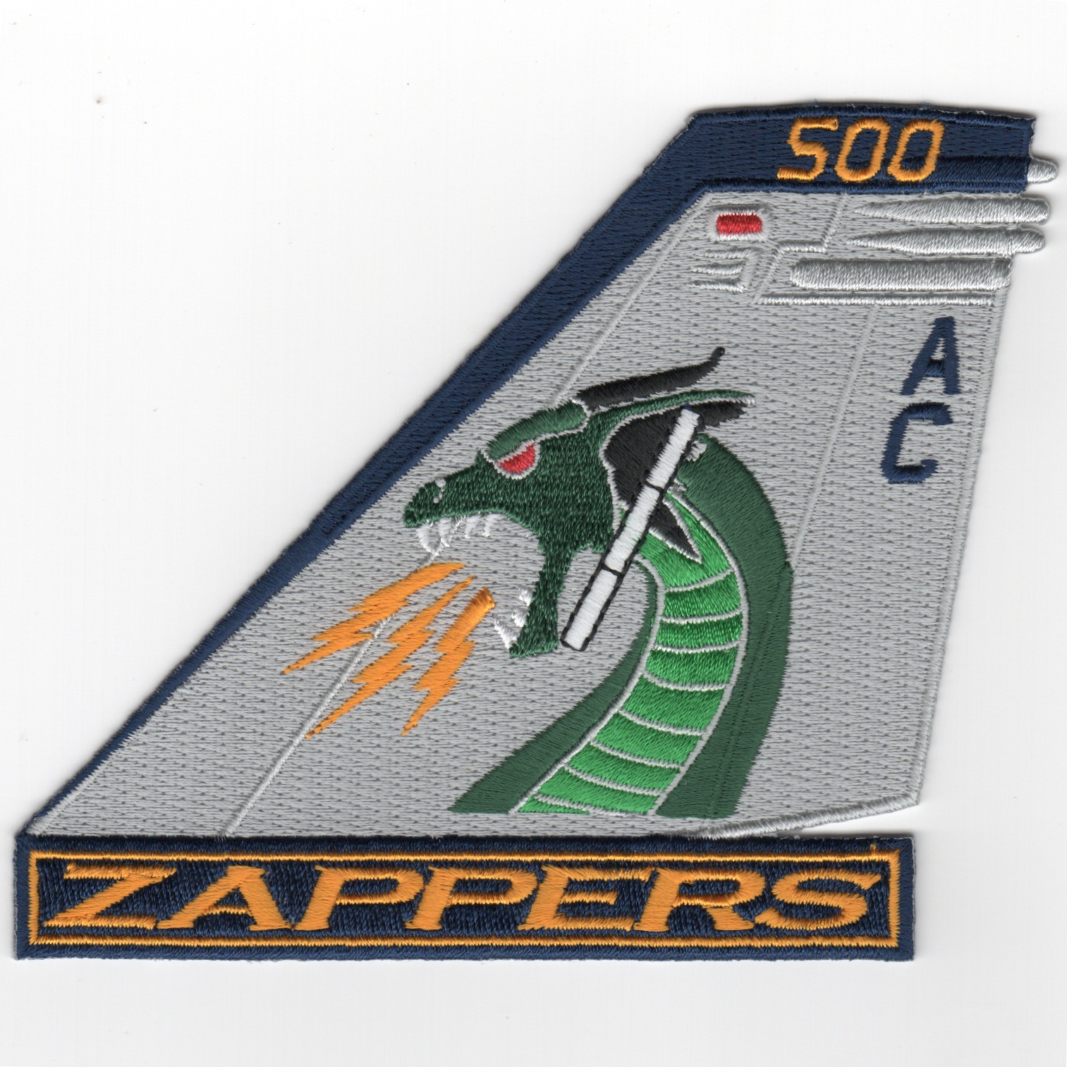 VAQ-130 Patches