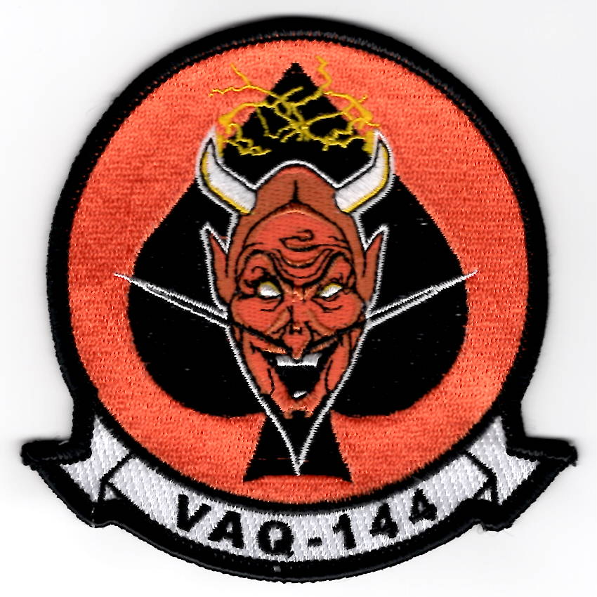 VAQ-144 Patches