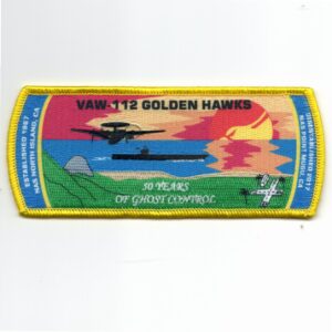 VAW-112 Patches