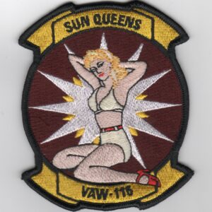 VAW-116 Patches
