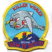 VAW (Early Warning) Patches