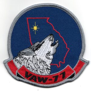 VAW-77 Patches