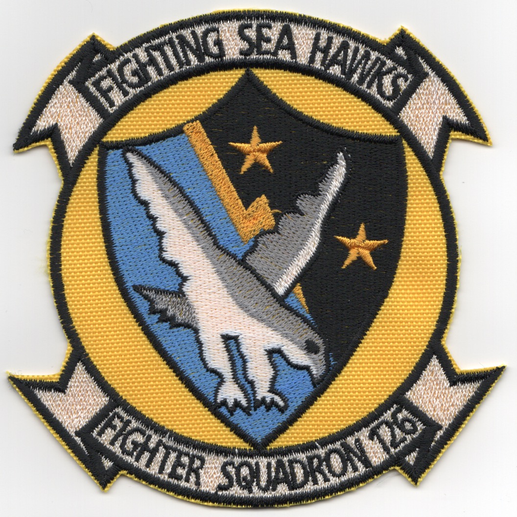 VF-126 Patches