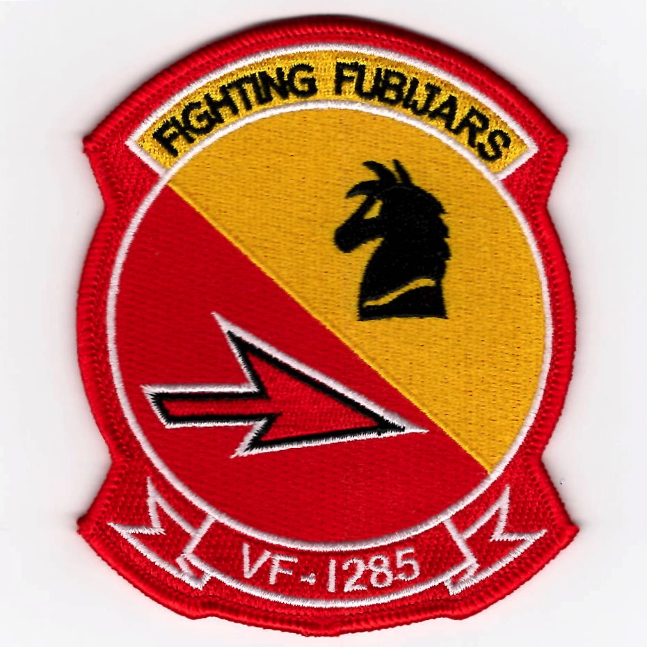 VF-1285 Patches