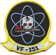 VF-151 "VIGILANTES" Patches