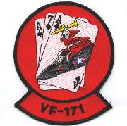 VF-171 Patches