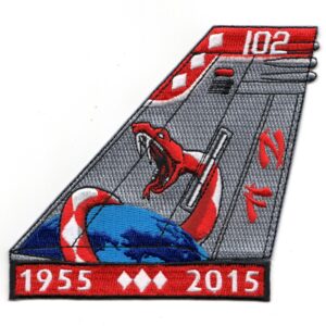 VFA-102 "DIAMONDBACKS" Patches