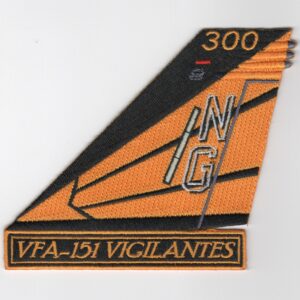 VFA-151 "Vigilantes" Patches