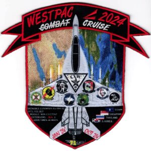 VAW-125 Patches