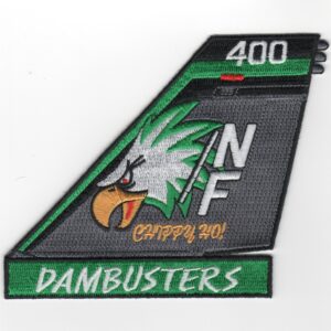 VFA-195 "DAMBUSTERS" Patches