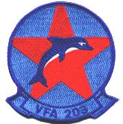 VFA-203 Patches