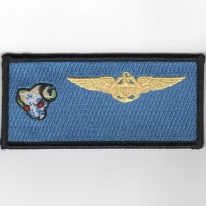 VFA-83 "RAMPAGERS" Patches