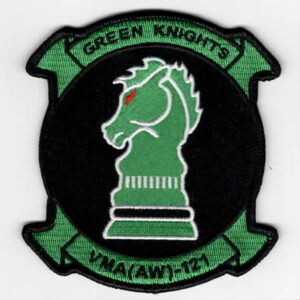VMA(AW)-121 Patches