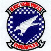 VMFA-533 Patches