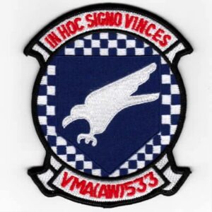 VMA(AW)-533 Patches