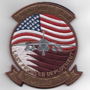 VMAQ-2 Squadron Patches