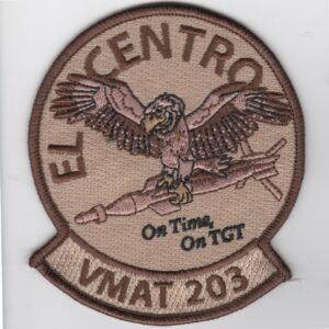 VMA(T)-203 Patches